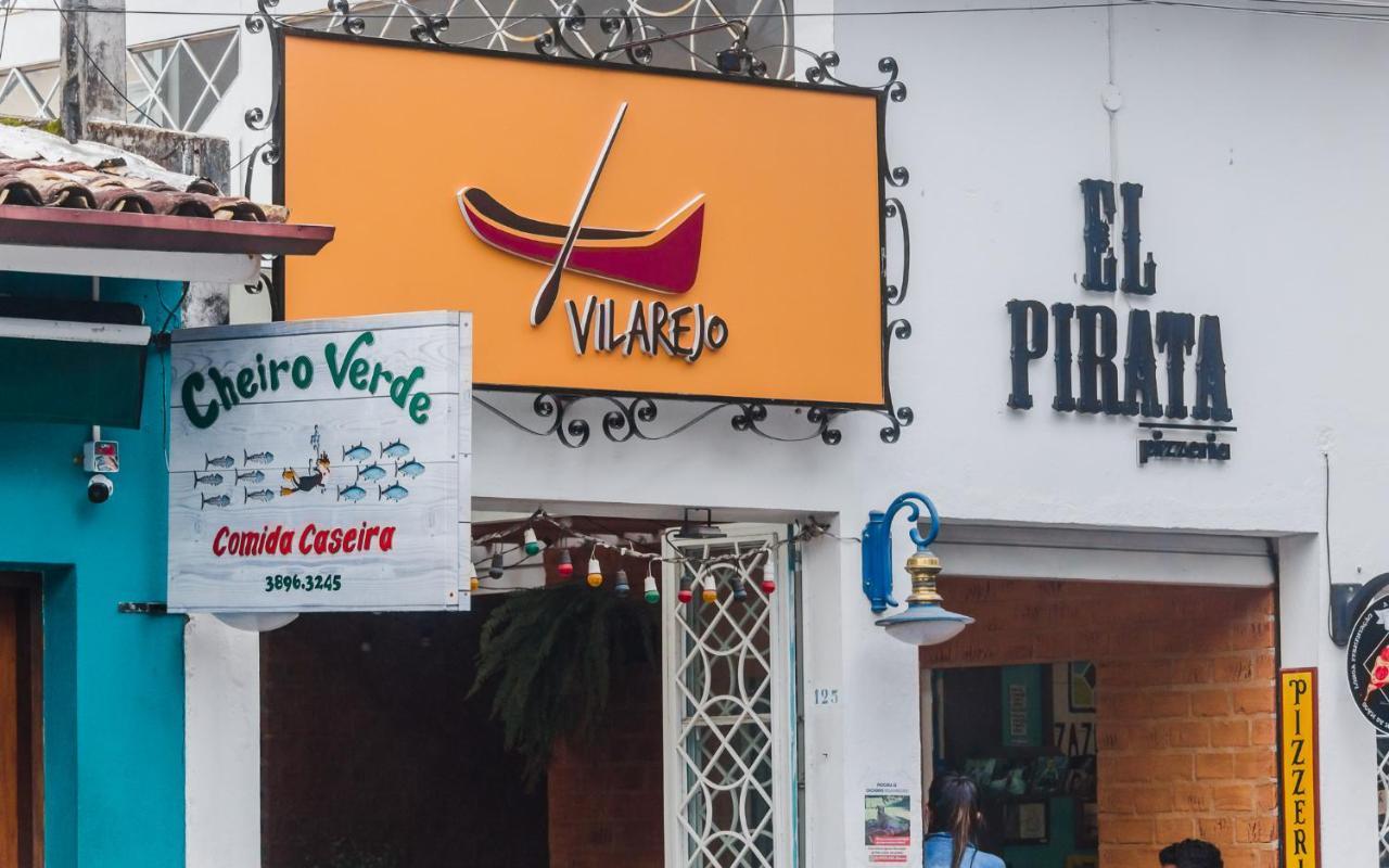 Vilarejo - Centro Historico Ilhabela Exterior photo